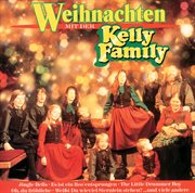 Weihnachten mit der kelly family cover image