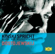 Kinski spricht dostojewskij cover image