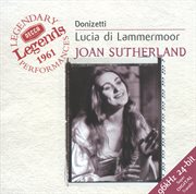 Donizetti Lucia di Lammermoor cover image