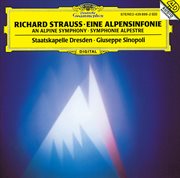 R. strauss: eine alpensinfonie op.64 cover image