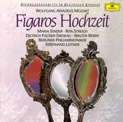 Mozart: figaros hochzeit - highlights cover image