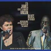 Blues in the night, vol. 1: the early show [live at marla's memory lane supper club, los angeles, ca cover image