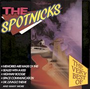 The very best of the spotnicks cover image