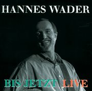 Bis jetzt cover image