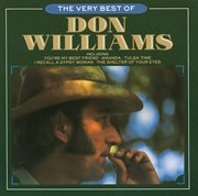 The very best of Don Williams cover image
