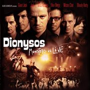 Monsters in live cover image