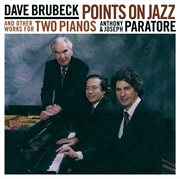 Points on jazz : and other works for two pianos cover image