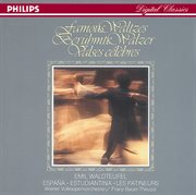 Waldteufel: waltzes cover image