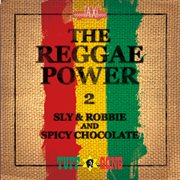 The reggae power 2 cover image