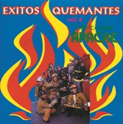 Exitos quemantes vol. iv cover image