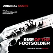 Rise of the footsoldier [orchestral film score] cover image