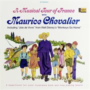 A musical tour of France with Maurice Chevalier cover image