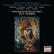 Austrian Church Music cover image