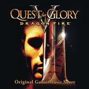 Quest for glory v - dragonfire cover image