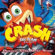 Crash - tag team racing cover image