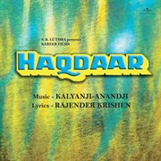 Haqdaar [soundtrack] cover image