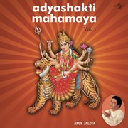 Adyashakti mahamaya  vol.  1 cover image
