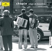 Chopin: valses et mazurkas cover image