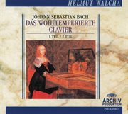 Bach: the well-tempered clavier, book one & two, bwv 846-893 cover image