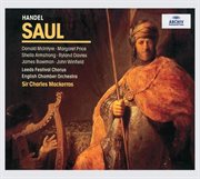 Handel: Saul cover image
