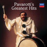 Pavarotti's Greatest Hits cover image