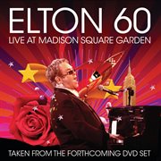 Elton 60 - live at Madison Square Garden cover image