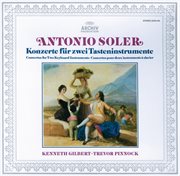 Soler: 6 concertos for two keyboard instruments cover image