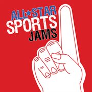 All-star sports jams cover image
