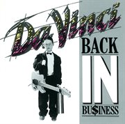 Back in business cover image