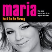 Hold on be strong cover image