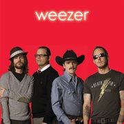 Weezer [red album deluxe] cover image