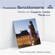 Französische barockmusik cover image