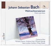 Bach: weihnachtsoratorium cover image