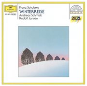 Schubert: winterreise d 911 cover image
