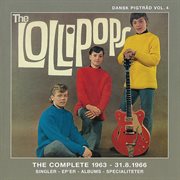 Dansk pigtråd / lollipops - the complete 1963 - 1966 (disk 1) cover image