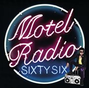 Motel radio sixty six cover image