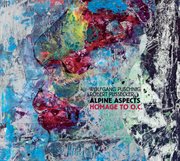 Alpine aspects: homage to o.c cover image