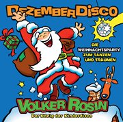 Dezember disco - die weihnachtsparty zum tanzen und träumen cover image