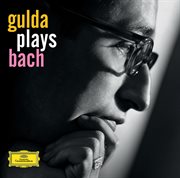 Gulda plays Bach cover image