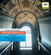 Handel: concerti grossi, op.6 nos. 10-12 cover image