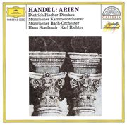 Handel: arias cover image