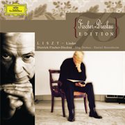 Liszt : Lieder cover image