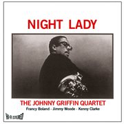 Night lady cover image