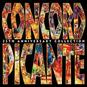 Concord Picante 25th anniversary collection cover image