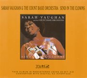 Send in the clowns : the very best of Sarah Vaughan cover image