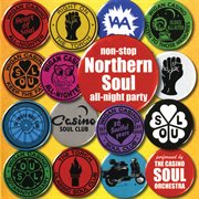 Non-stop northern soul party cover image