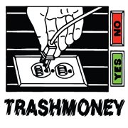 Trash money cover image