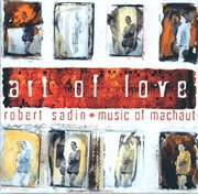 Art of love : music of Machaut cover image