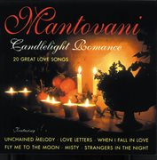 Candlelight romance : 20 great love songs cover image