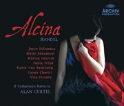 Handel: alcina cover image